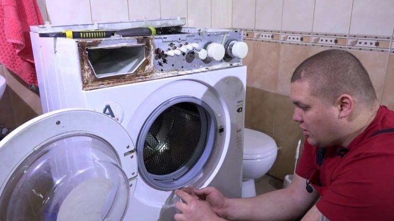 ремонт бака пральної машини : СЦ «Кривой Рог Ремонт» ремонт бака пральної машини