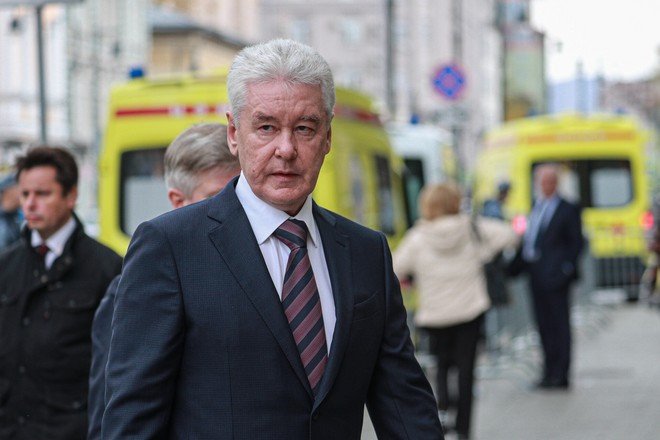 Собянин сообщил о заболевших COVID-19 после вакцинации москвичах