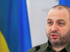 На Украине заявили, что Умеров скрывается от обвинений НАБУ в командировках