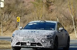 Появились первые подробности об обновленном Xiaomi SU7