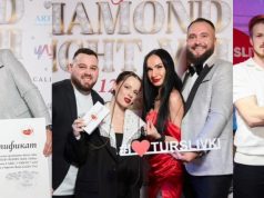 Магия блеска: «TURSLIVKI» устроили главный триумф этой зимы!