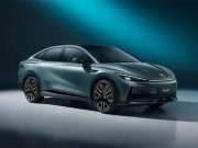 Появились подробности о новом седане Volkswagen ID.Unix 07