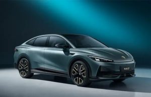 Появились подробности о новом седане Volkswagen ID.Unix 07